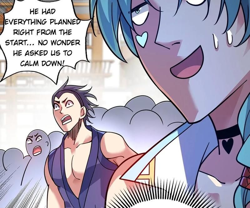Read Eternal First Son-In-Law chapter 168 image 21 on Lezhin