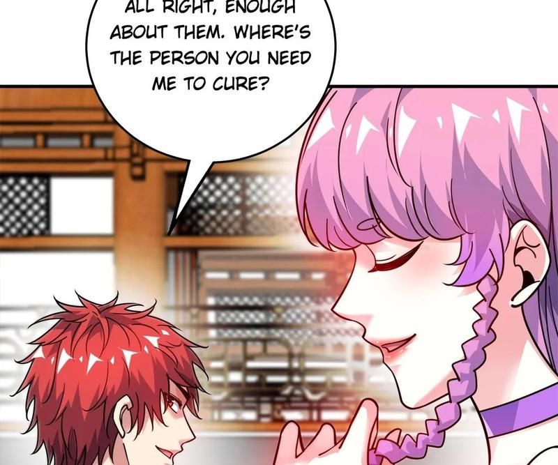 Read Eternal First Son-In-Law chapter 168 image 49 on Lezhin