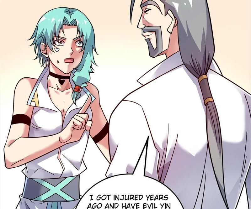 Read Eternal First Son-In-Law chapter 169 image 27 on Lezhin