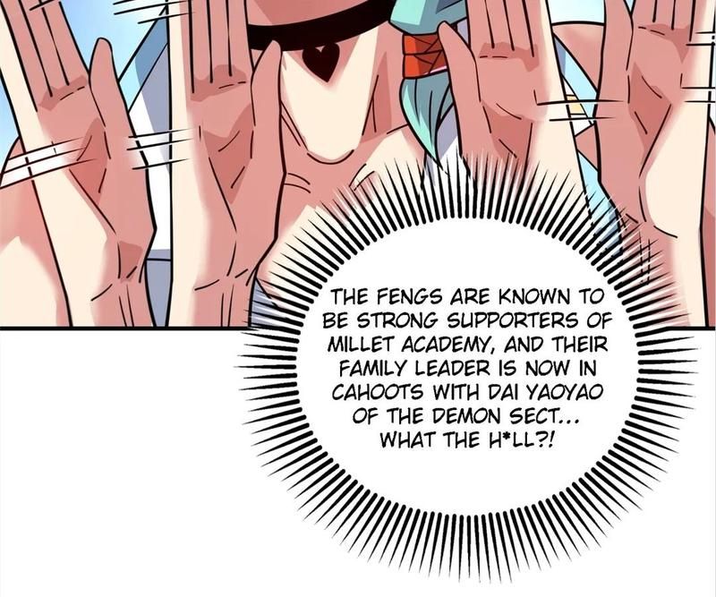 Read Eternal First Son-In-Law chapter 169 image 30 on Lezhin