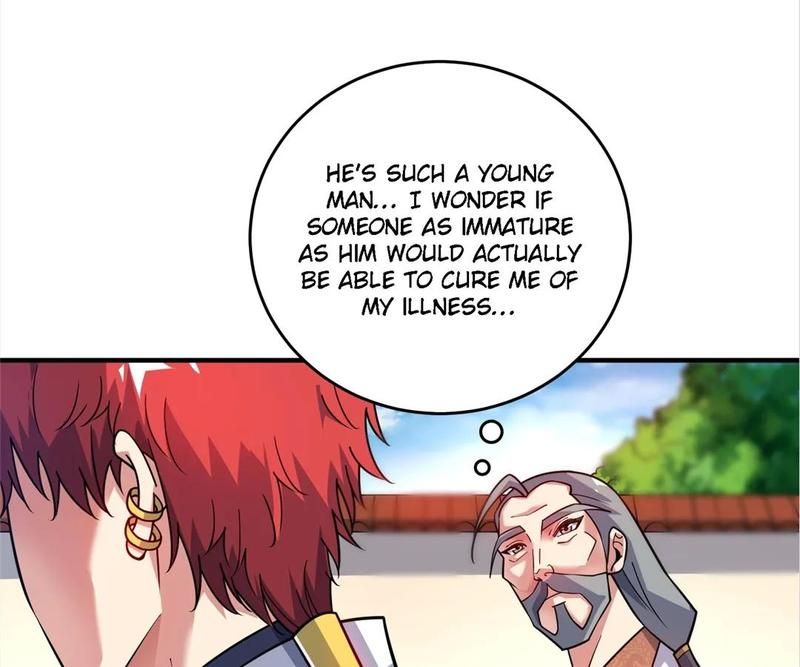 Read Eternal First Son-In-Law chapter 169 image 40 on Lezhin