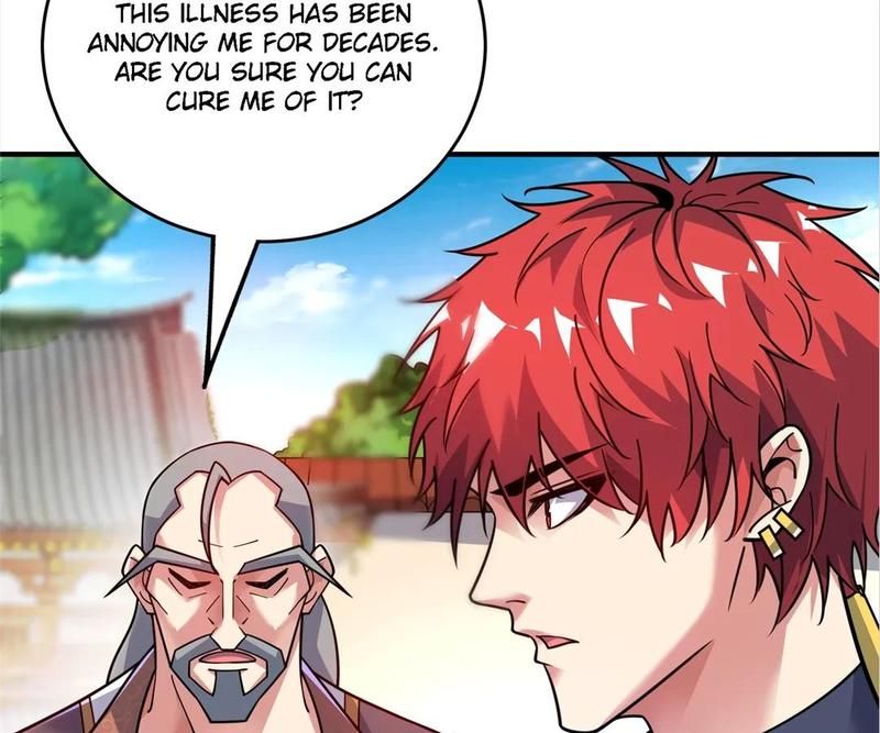 Read Eternal First Son-In-Law chapter 169 image 42 on Lezhin