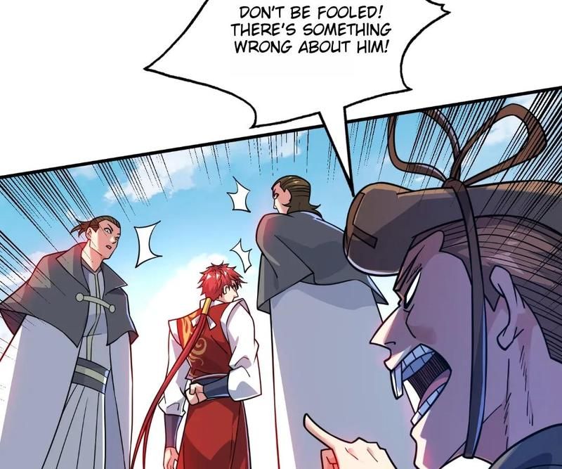 Read Eternal First Son-In-Law chapter 171 image 41 on Lezhin