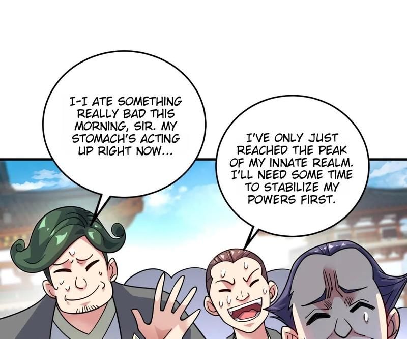 Read Eternal First Son-In-Law chapter 173 image 57 on Lezhin
