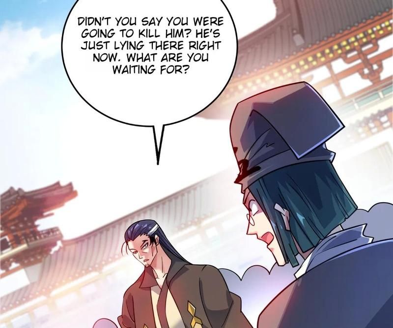 Read Eternal First Son-In-Law chapter 174 image 37 on Lezhin