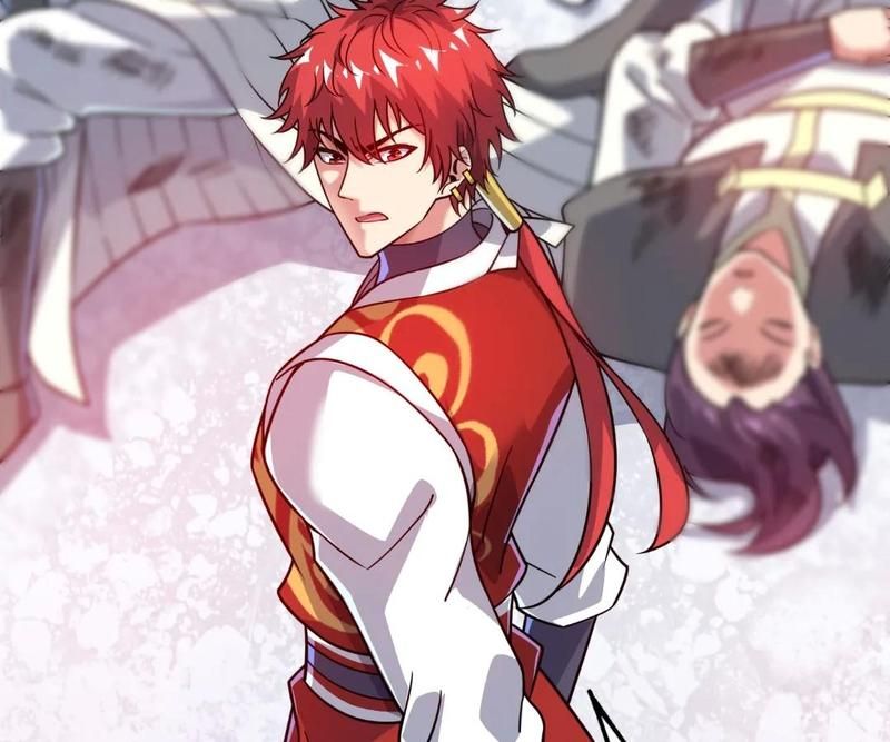 Read Eternal First Son-In-Law chapter 176 image 43 on Lezhin