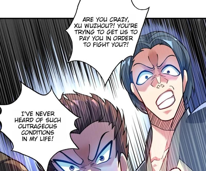 Read Eternal First Son-In-Law chapter 177 image 51 on Lezhin