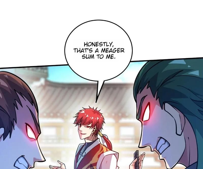 Read Eternal First Son-In-Law chapter 177 image 54 on Lezhin