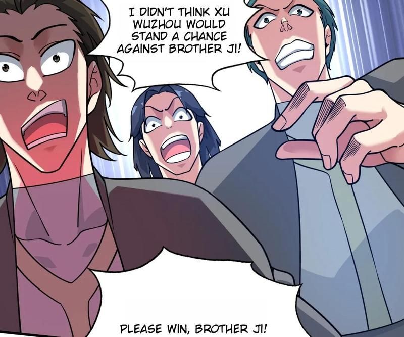 Read Eternal First Son-In-Law chapter 178 image 25 on Lezhin