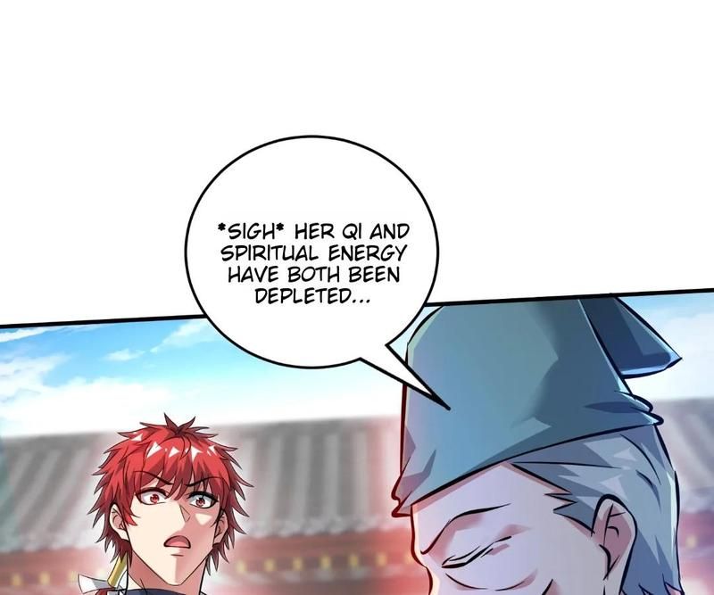 Read Eternal First Son-In-Law chapter 181 image 20 on Lezhin