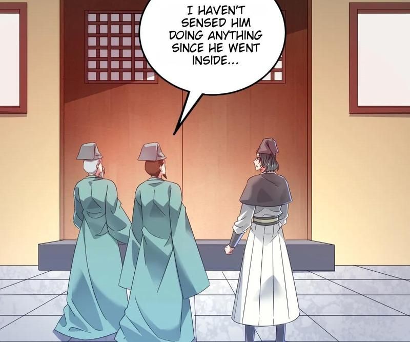 Read Eternal First Son-In-Law chapter 184 image 1 on Lezhin