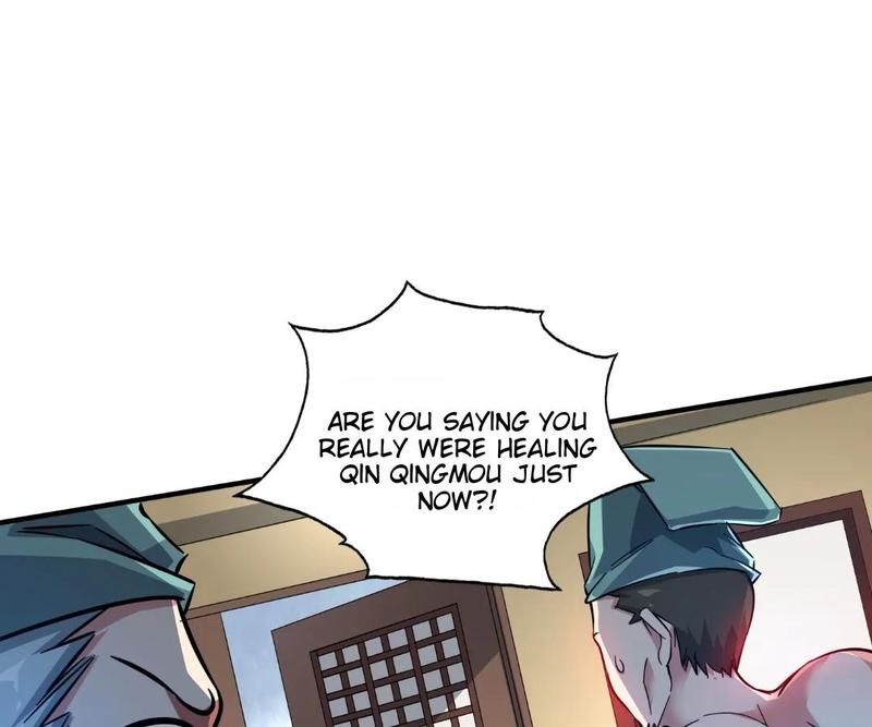 Read Eternal First Son-In-Law chapter 184 image 46 on Lezhin