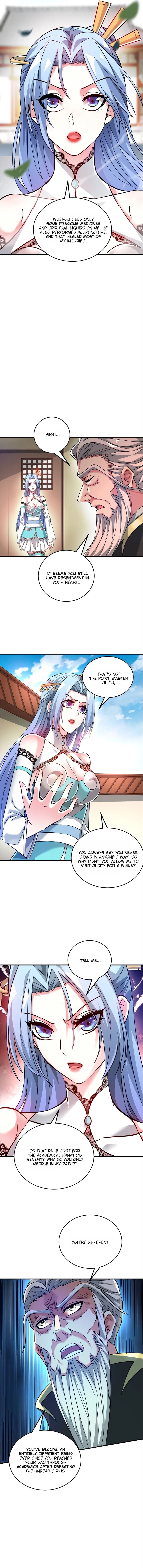 Read Eternal First Son-In-Law chapter 185 image 2 on Lezhin
