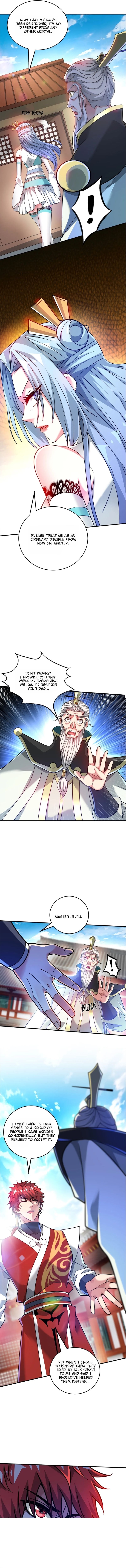 Read Eternal First Son-In-Law chapter 185 image 3 on Lezhin