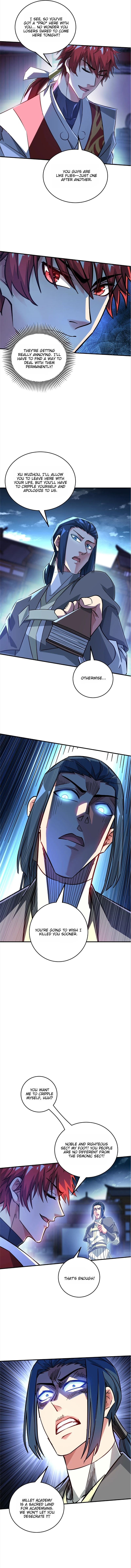 Read Eternal First Son-In-Law chapter 187 image 3 on Lezhin
