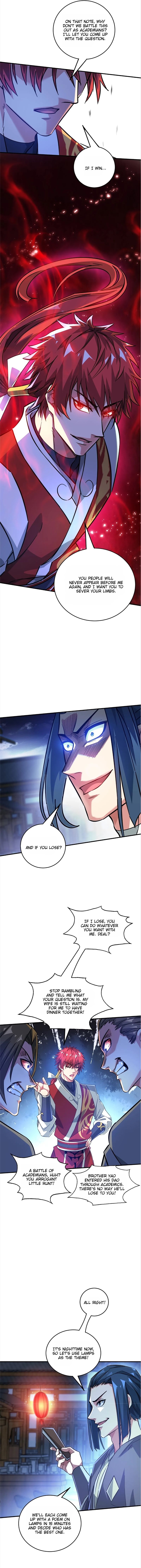Read Eternal First Son-In-Law chapter 187 image 4 on Lezhin