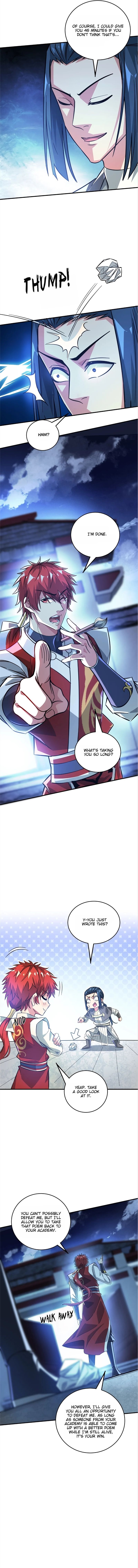 Read Eternal First Son-In-Law chapter 187 image 5 on Lezhin