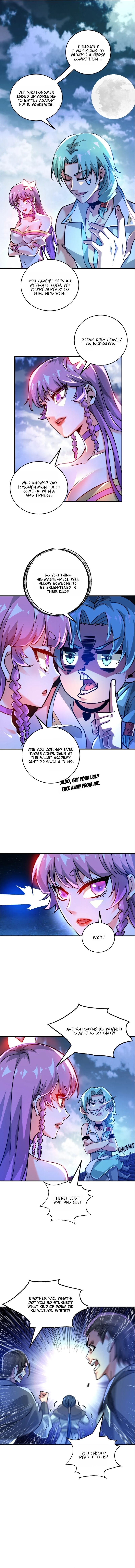Read Eternal First Son-In-Law chapter 188 image 1 on Lezhin