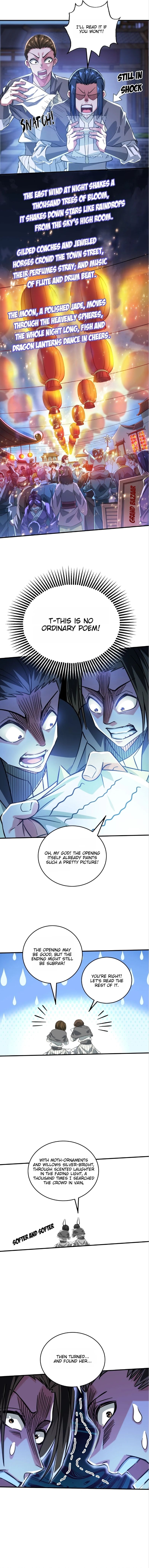 Read Eternal First Son-In-Law chapter 188 image 2 on Lezhin