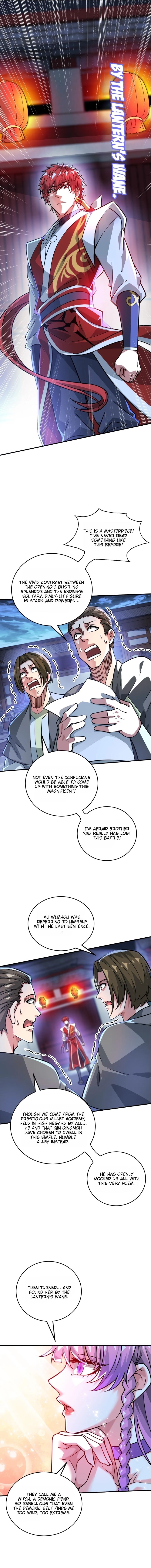 Read Eternal First Son-In-Law chapter 188 image 3 on Lezhin