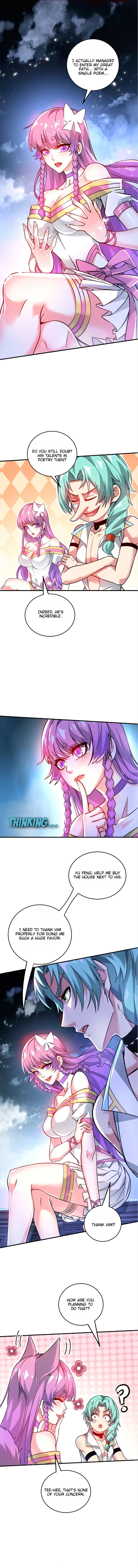 Read Eternal First Son-In-Law chapter 189 image 2 on Lezhin