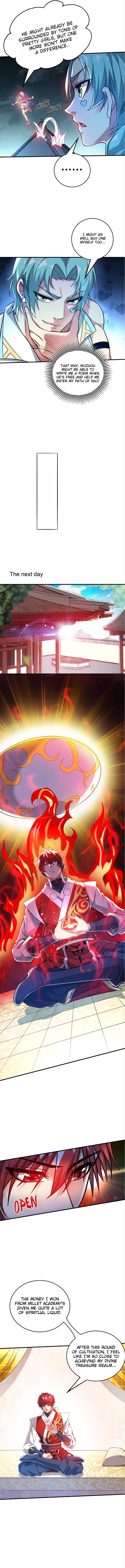 Read Eternal First Son-In-Law chapter 189 image 3 on Lezhin