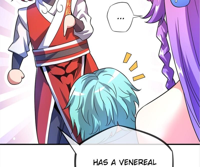 Read Eternal First Son-In-Law chapter 19 image 37 on Lezhin