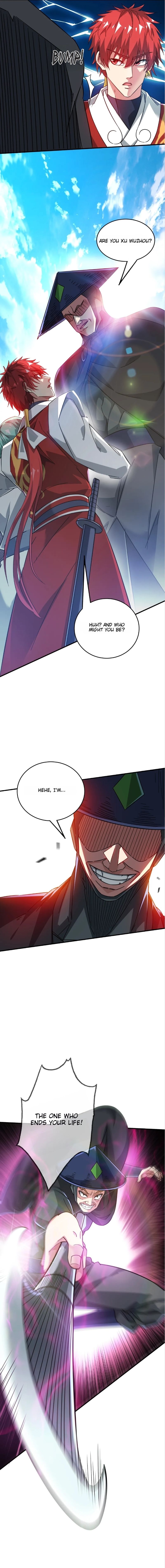 Read Eternal First Son-In-Law chapter 190 image 2 on Lezhin
