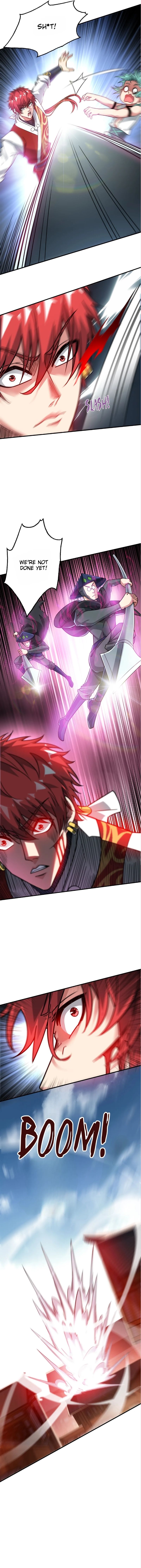 Read Eternal First Son-In-Law chapter 190 image 3 on Lezhin