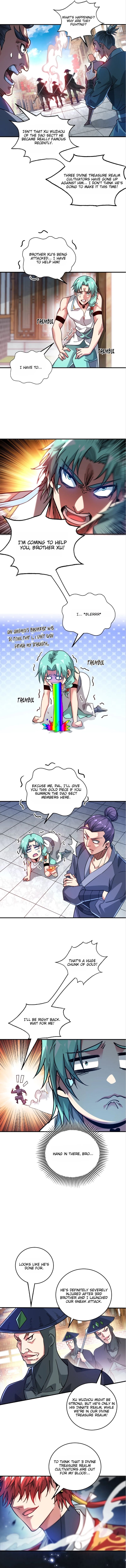 Read Eternal First Son-In-Law chapter 190 image 4 on Lezhin