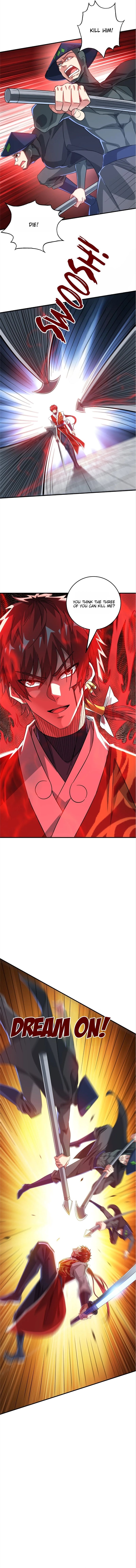 Read Eternal First Son-In-Law chapter 191 image 1 on Lezhin