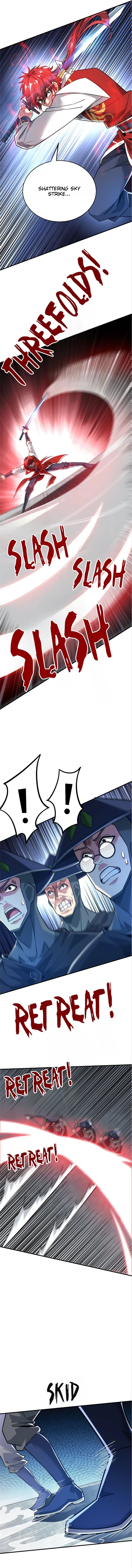 Read Eternal First Son-In-Law chapter 191 image 3 on Lezhin