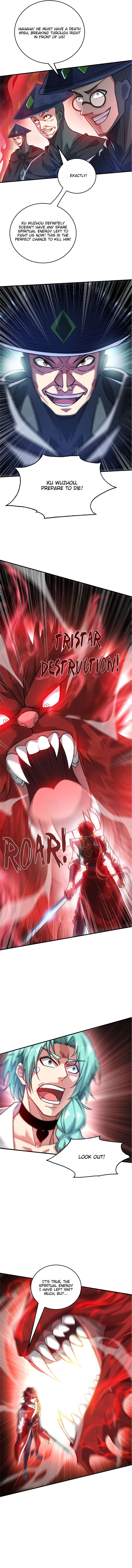 Read Eternal First Son-In-Law chapter 192 image 1 on Lezhin
