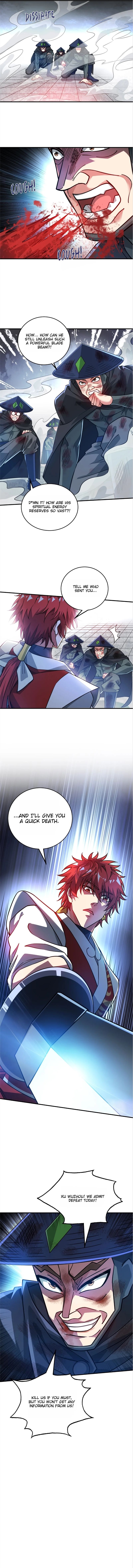 Read Eternal First Son-In-Law chapter 192 image 3 on Lezhin