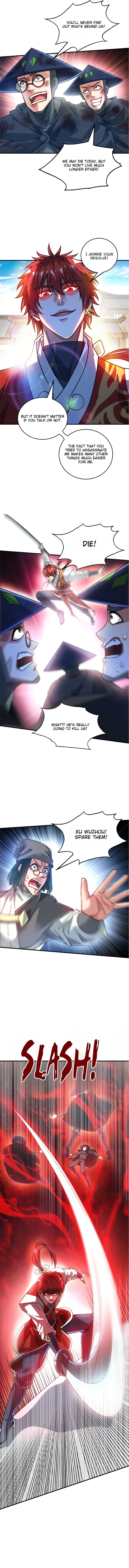 Read Eternal First Son-In-Law chapter 192 image 4 on Lezhin