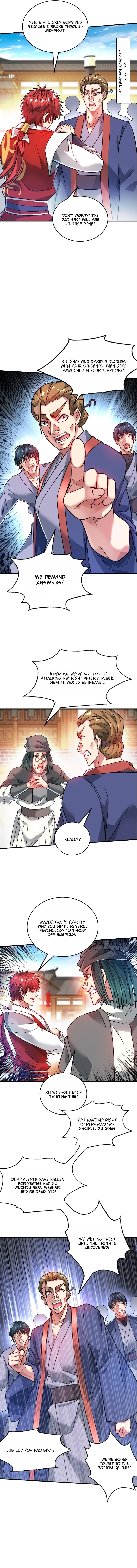 Read Eternal First Son-In-Law chapter 193 image 1 on Lezhin