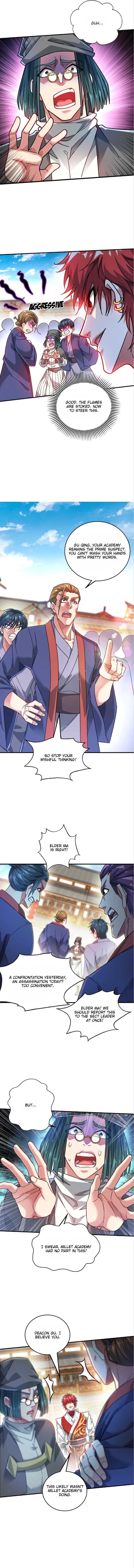 Read Eternal First Son-In-Law chapter 193 image 2 on Lezhin