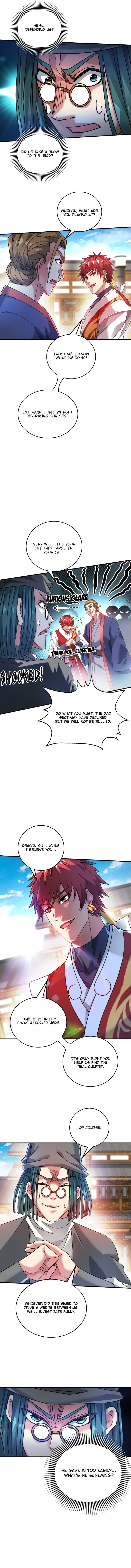 Read Eternal First Son-In-Law chapter 193 image 3 on Lezhin
