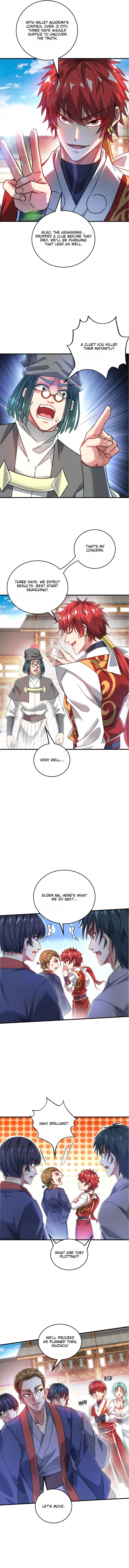 Read Eternal First Son-In-Law chapter 193 image 4 on Lezhin