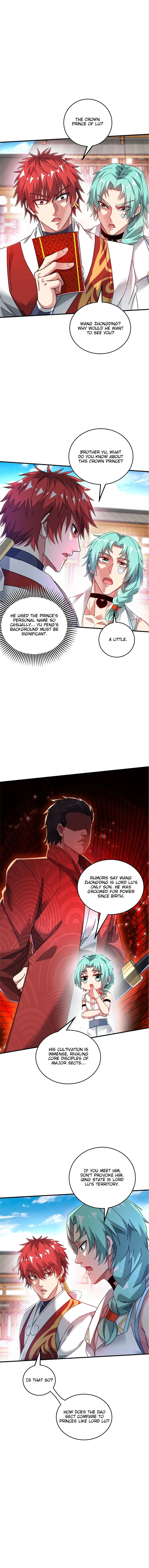 Read Eternal First Son-In-Law chapter 194 image 1 on Lezhin