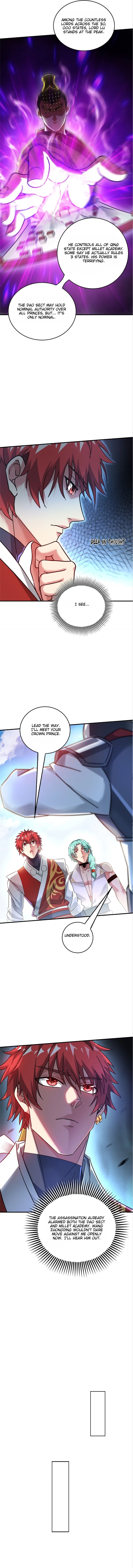 Read Eternal First Son-In-Law chapter 194 image 2 on Lezhin