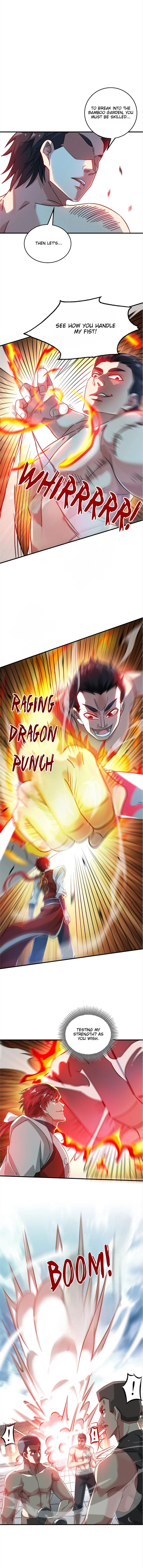 Read Eternal First Son-In-Law chapter 194 image 4 on Lezhin