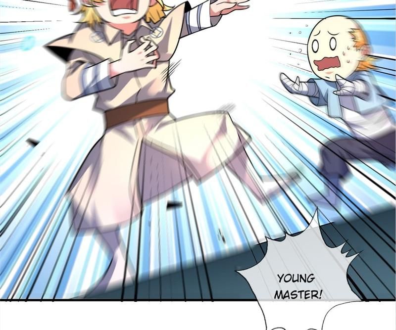 Read Eternal First Son-In-Law chapter 21 image 36 on Lezhin