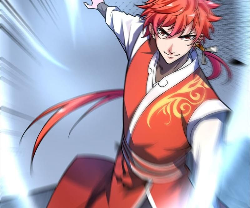 Read Eternal First Son-In-Law chapter 22 image 9 on Lezhin