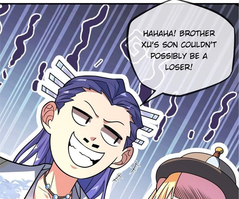 Read Eternal First Son-In-Law chapter 23 image 31 on Lezhin