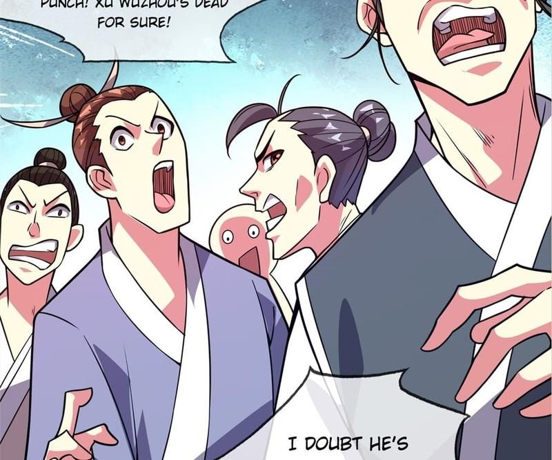 Read Eternal First Son-In-Law chapter 25 image 38 on Lezhin