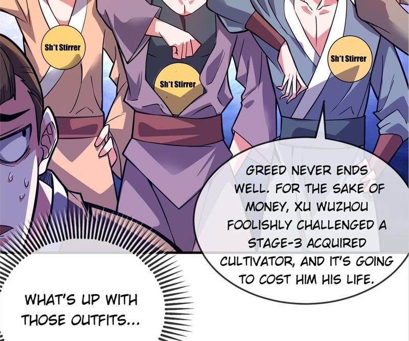 Read Eternal First Son-In-Law chapter 25 image 43 on Lezhin