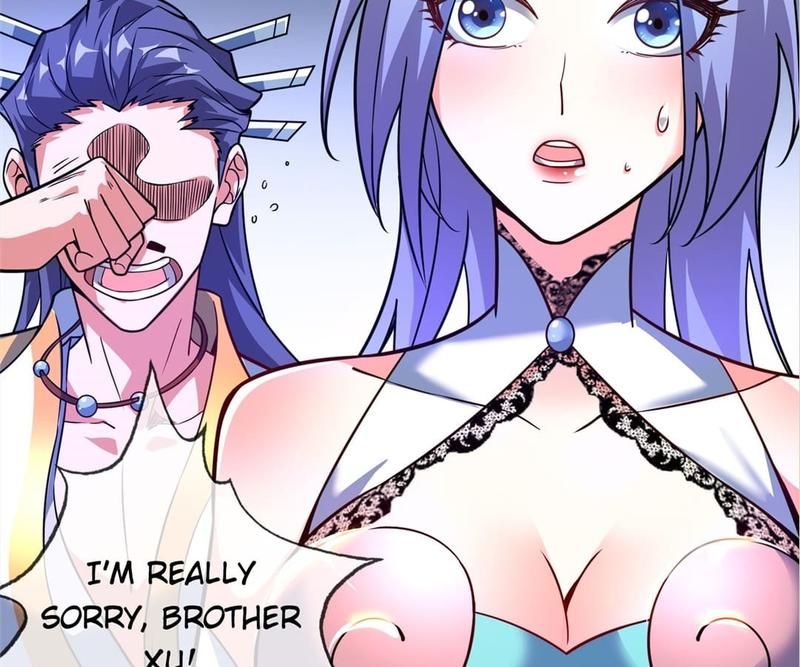 Read Eternal First Son-In-Law chapter 25 image 5 on Lezhin
