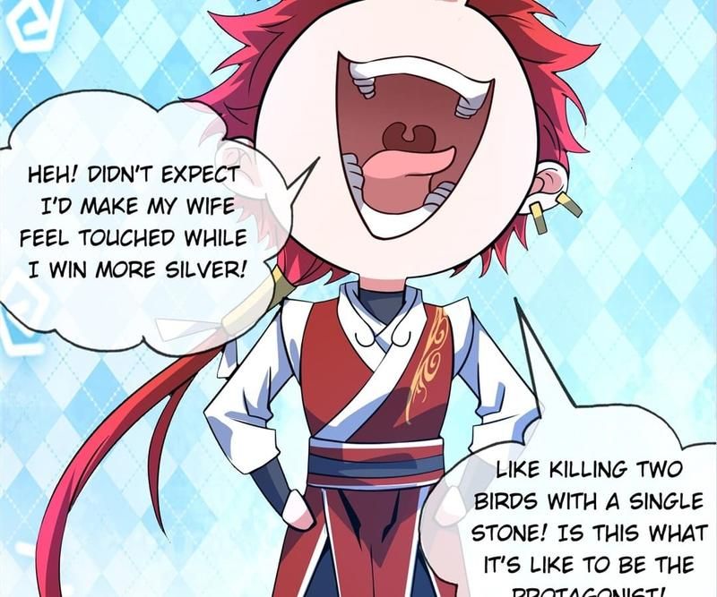 Read Eternal First Son-In-Law chapter 25 image 7 on Lezhin