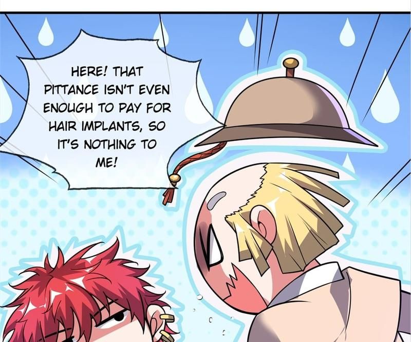 Read Eternal First Son-In-Law chapter 26 image 29 on Lezhin